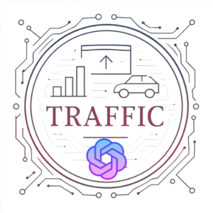Traffico ChatGPT PRO